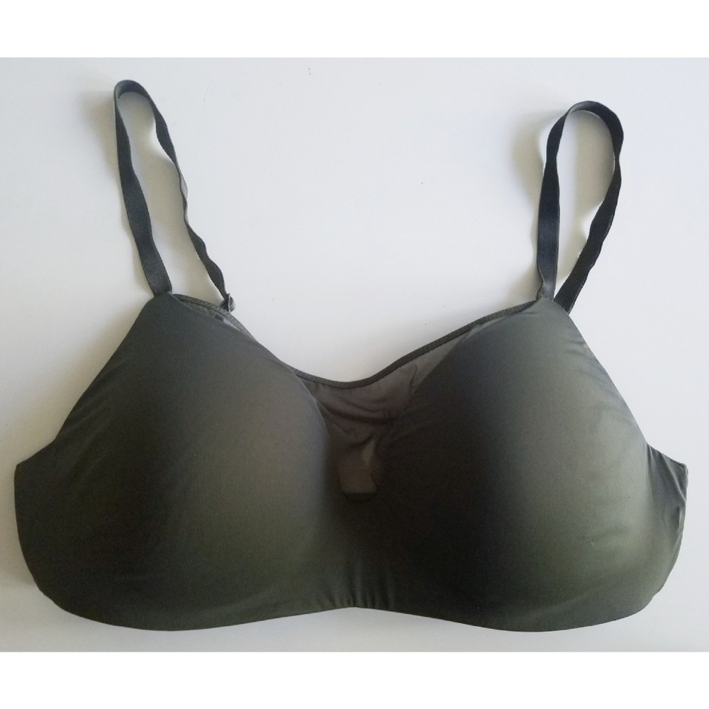 Victoria's Secret Wireless Lightly Lined Bra